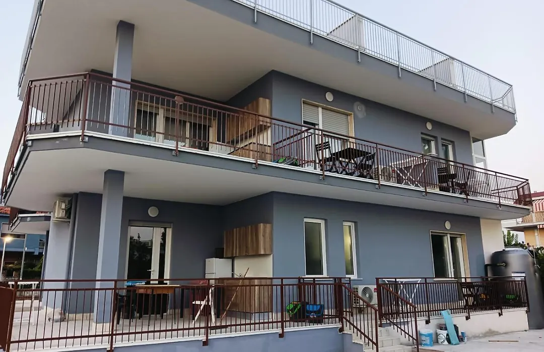 Villa3 Cancelli Guesthouse B&B via del Mare Formia-1