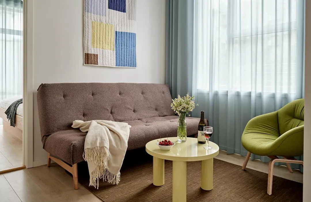 Flora Apartment Hotel-1