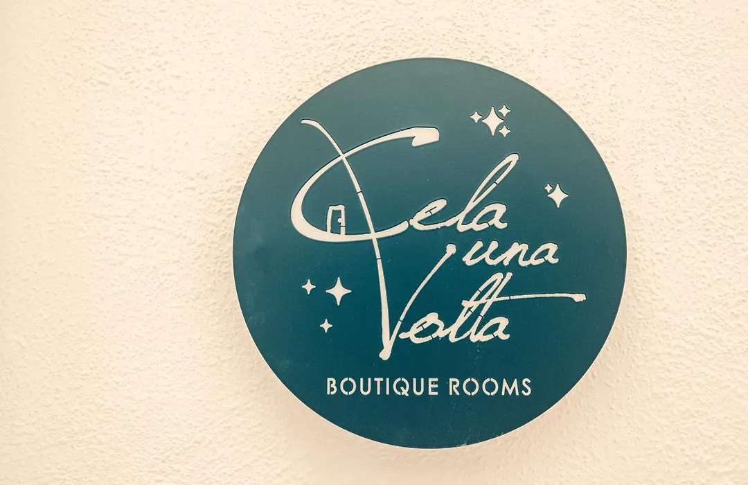 Cela Una Volta-1