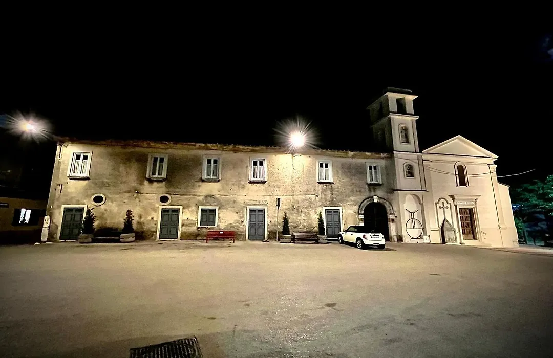 Antica Dimora Santa Maria del Pozzo-1