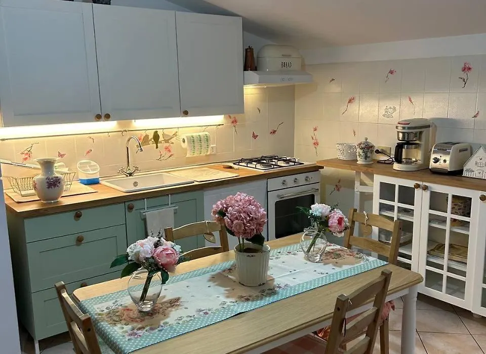 B&B - La Casa Di Campagna-1