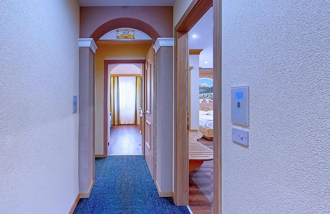 Hotel Madonna delle Nevi-1