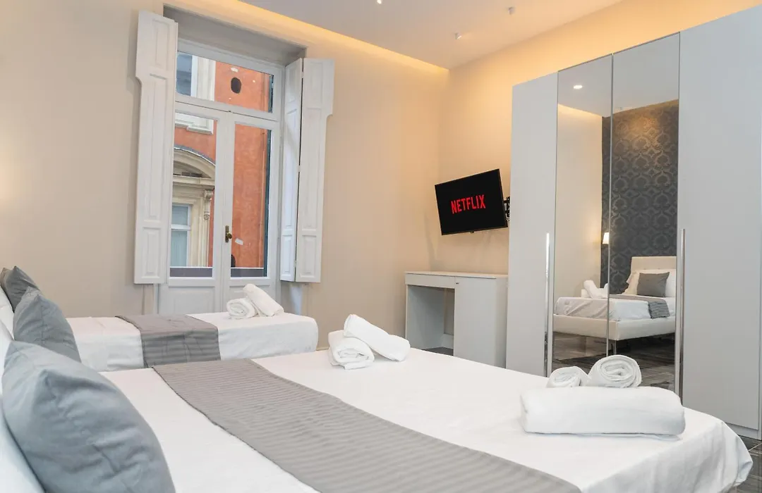 Relais Mermaid Luxury Suite-1