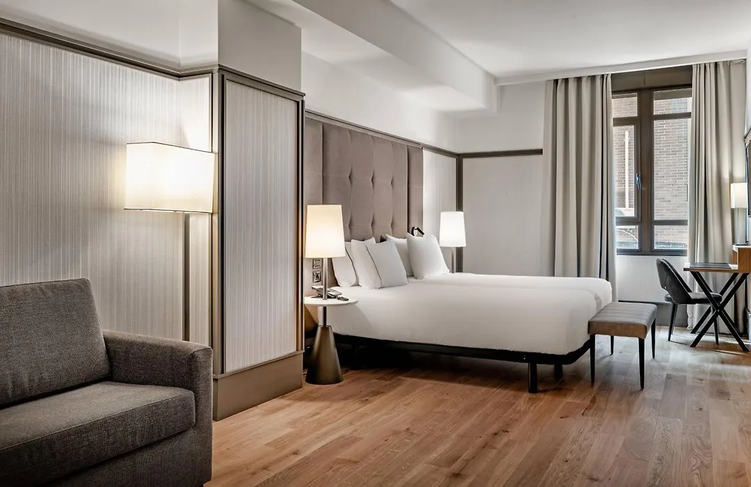 AC Hotel Avenida de América by Marriott-1