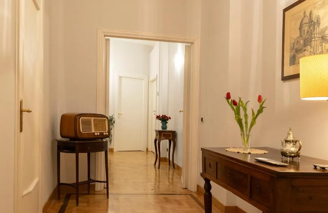 B&B A Casa di Tiziana - Roma-1