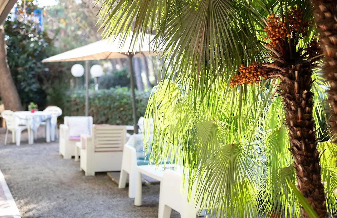 Hotel Parco dei Pini-1