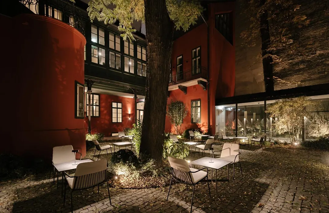 Boho Hotel Budapest - Small Luxury Hotels-1
