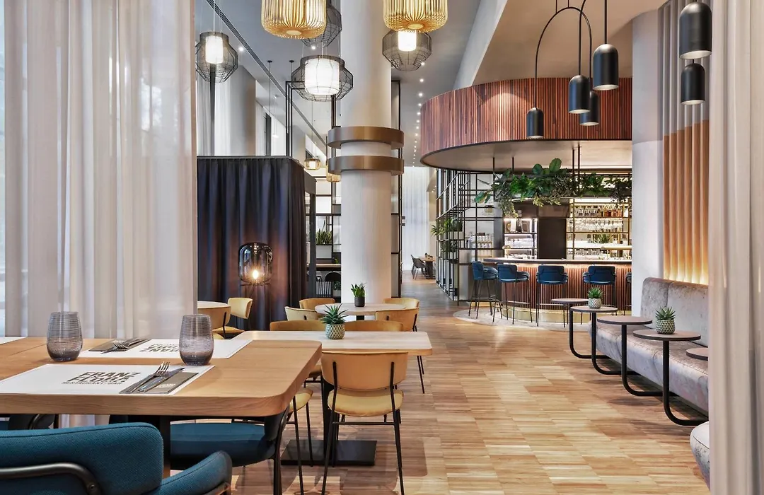 Courtyard By Marriott Vienna Prater/Messe-1