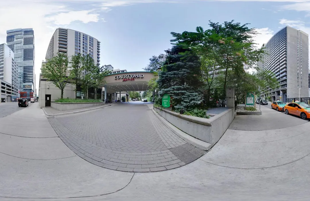 Courtyard By Marriott Toronto Downtown-1