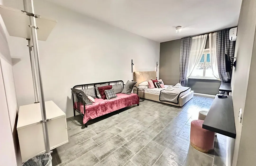 Xcross Suites Garbatella-1