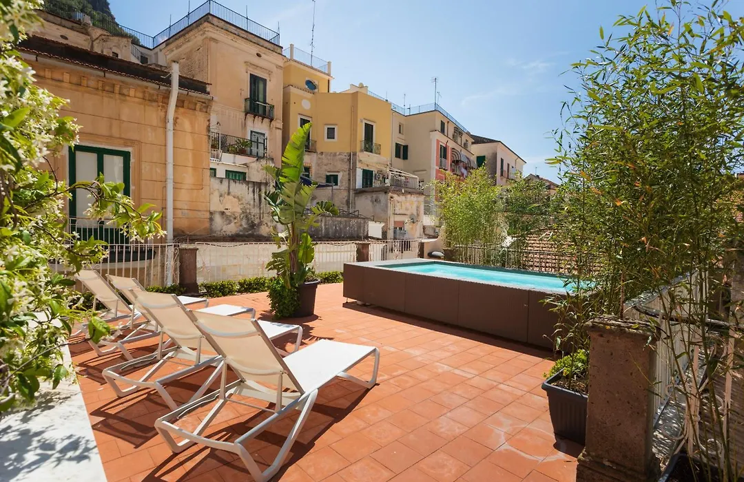 Etrus Boutique Room Amalfi-1
