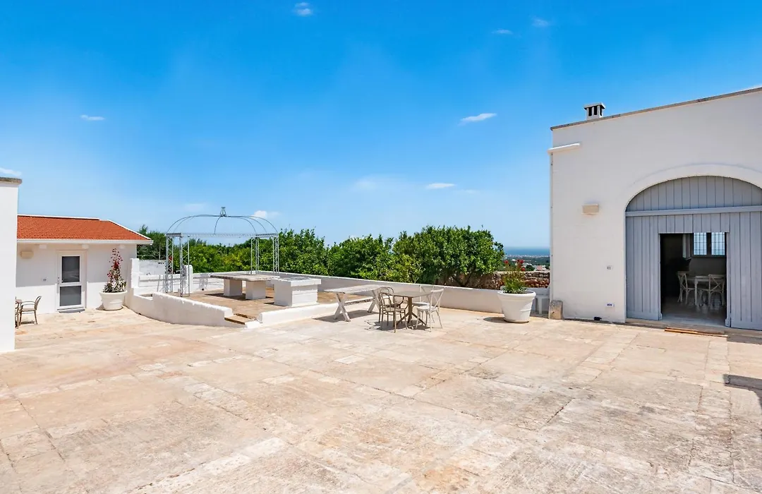 Naturelais Masseria Pittore Monopoli-1