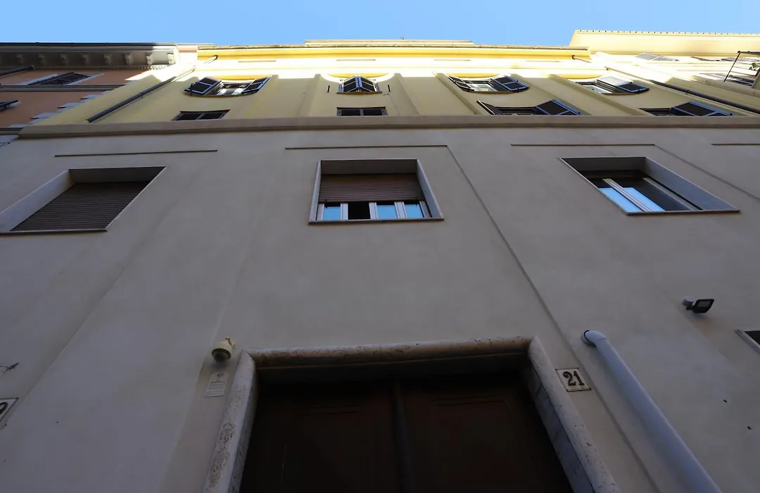 B&B Central Palace King Of Rome-1