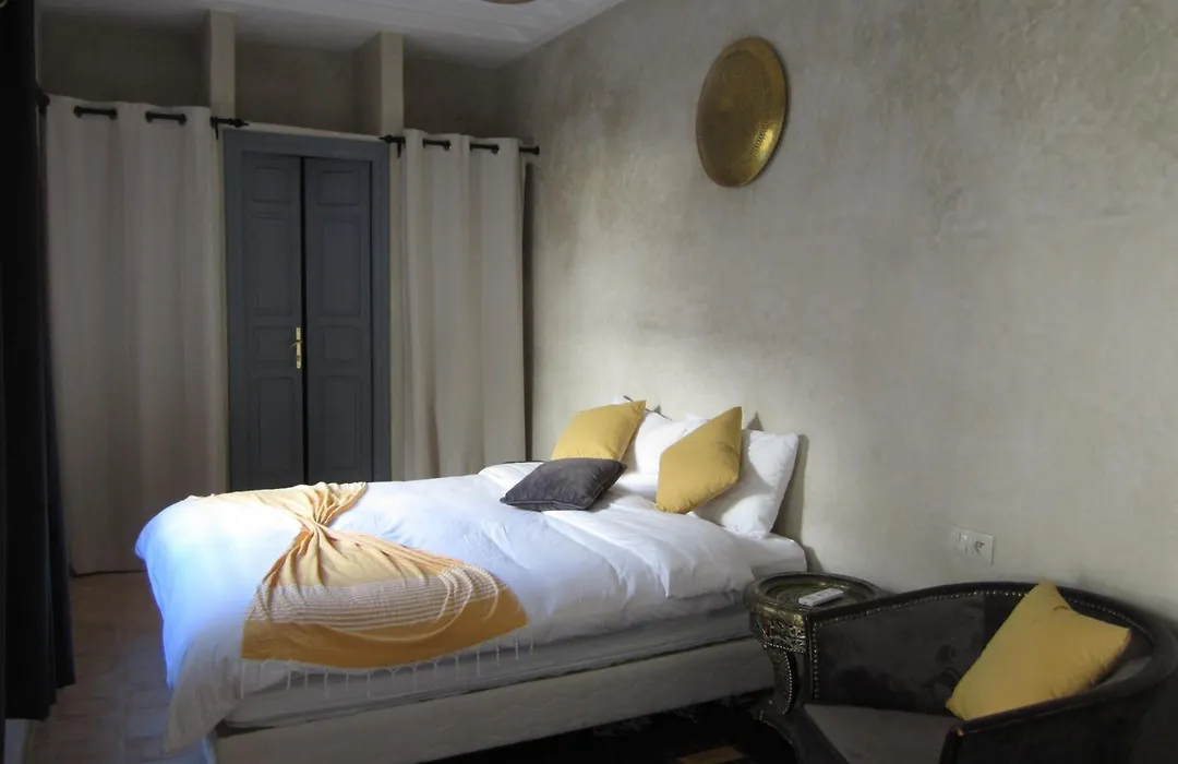 Riad La Porte De L'Oasis-1