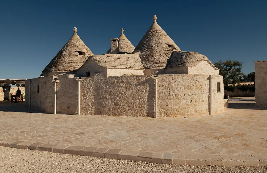 Trulli del Conte Luxury Holiday-1
