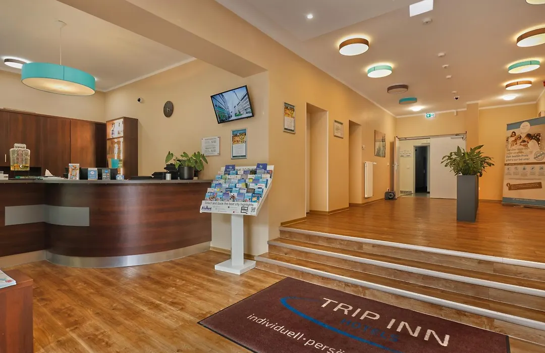 Trip Inn Hotel Messe Westend-1