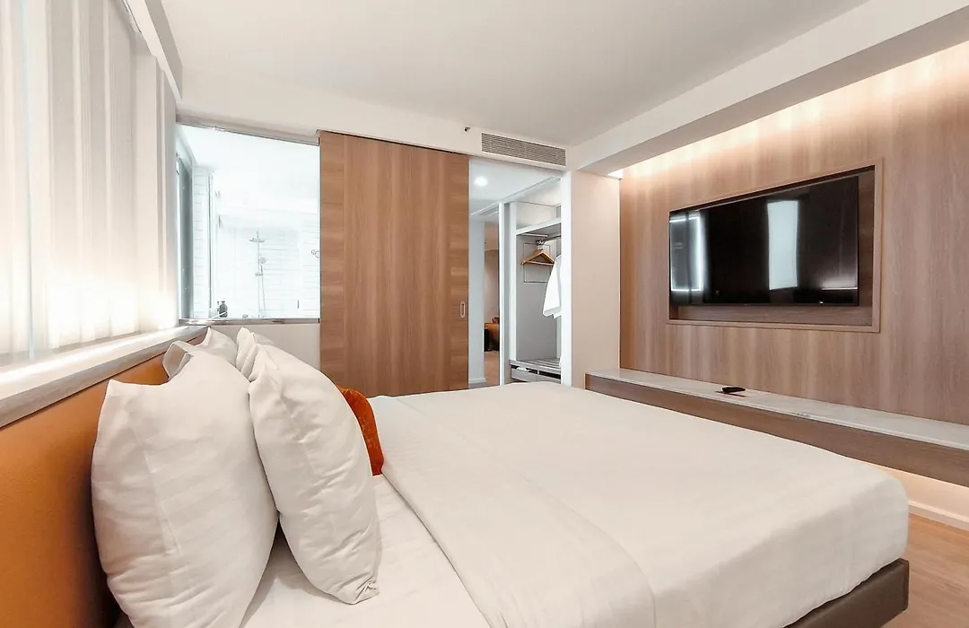 Citrus Sukhumvit 13 Nana Bangkok By Compass Hospitality - Newly Renovated-1
