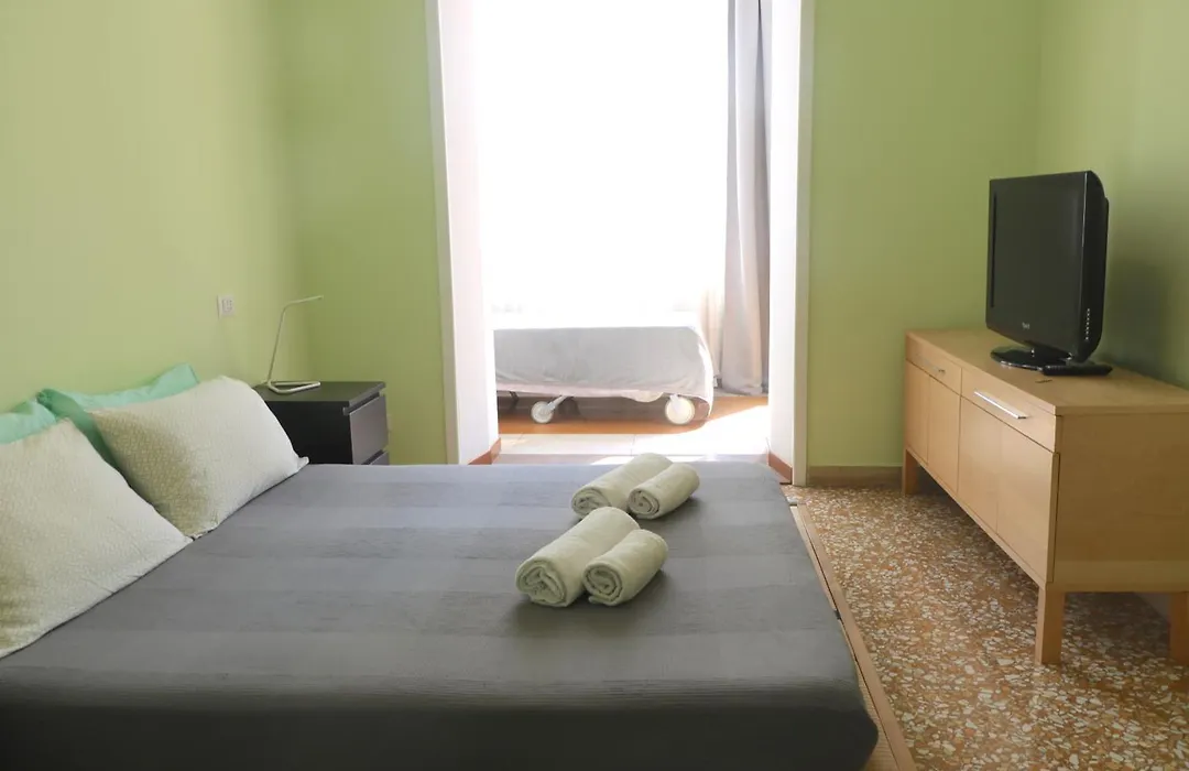 Rome Sleep Home Bed & Breakfast-1