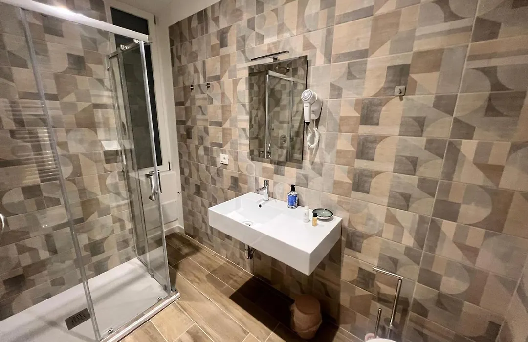Matera in Centro Rooms-1