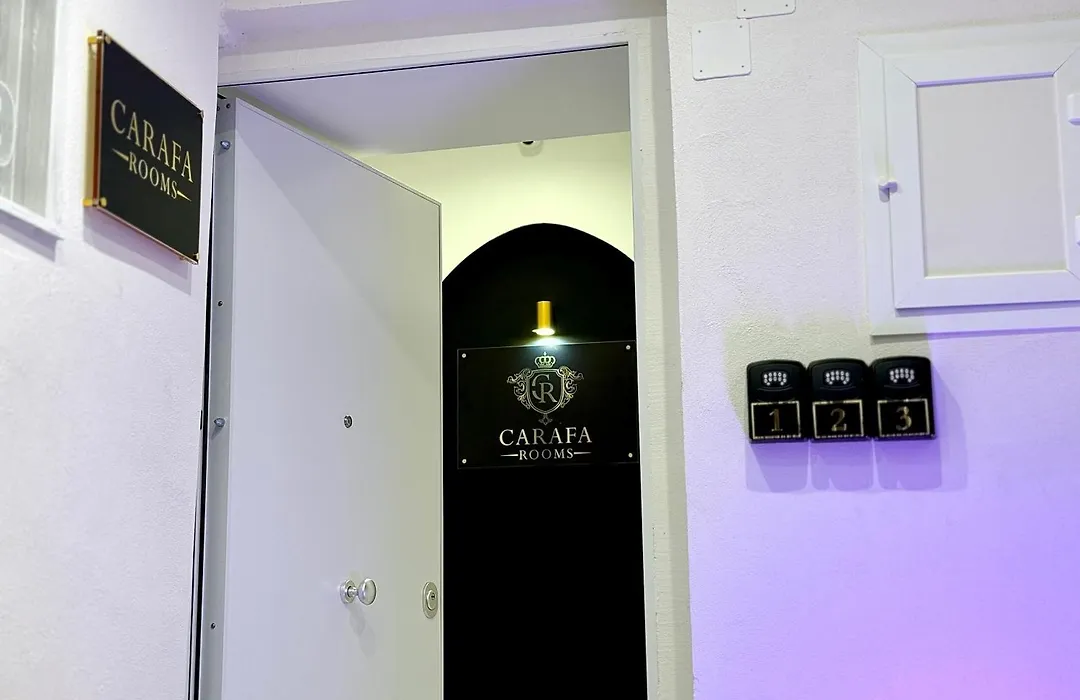 Carafa Rooms-1