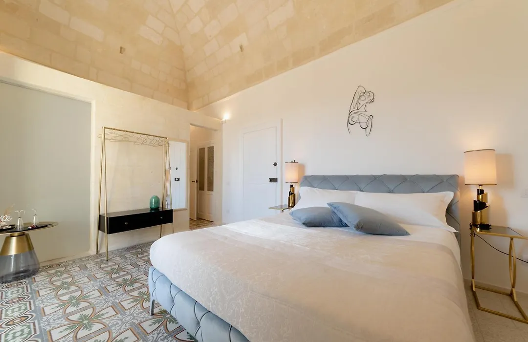 Palazzo Virgintino - Sassi Rooms-1