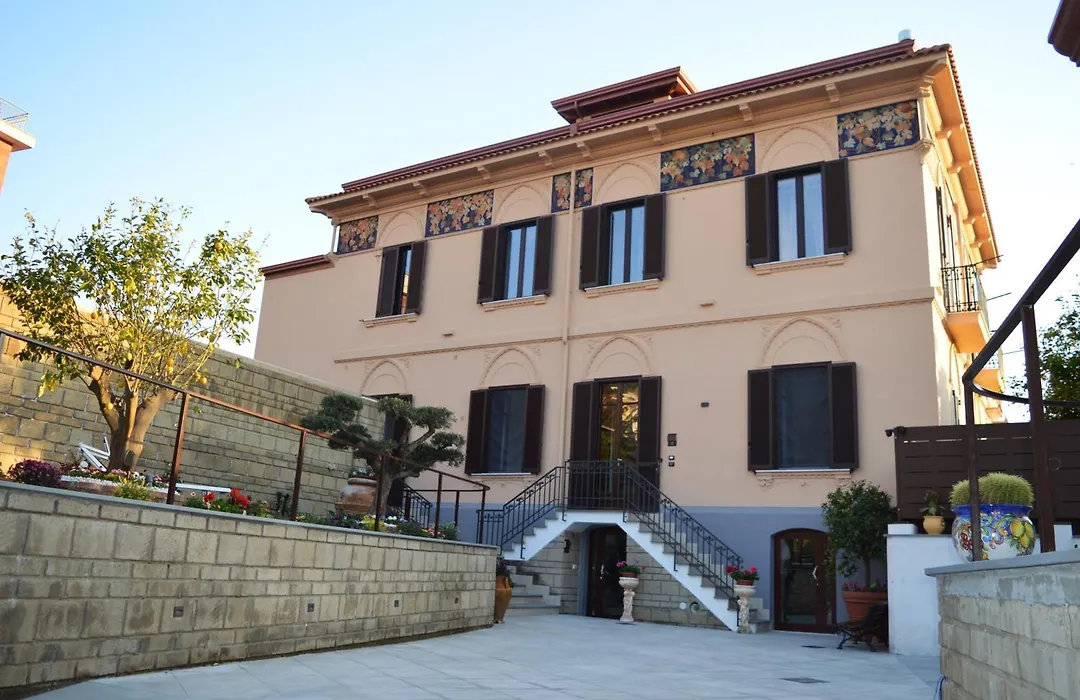 Villa Agostino Luxury B&B-1