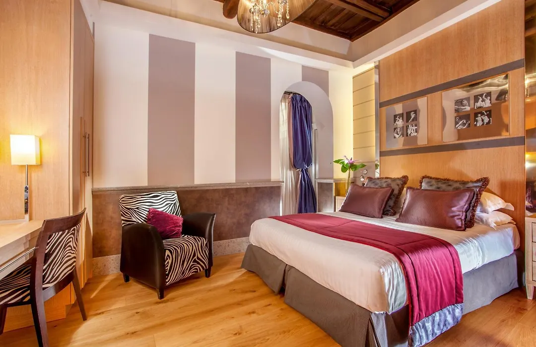 The Inn At The Spanish Steps Luxury Collection - Suite Condotti-1