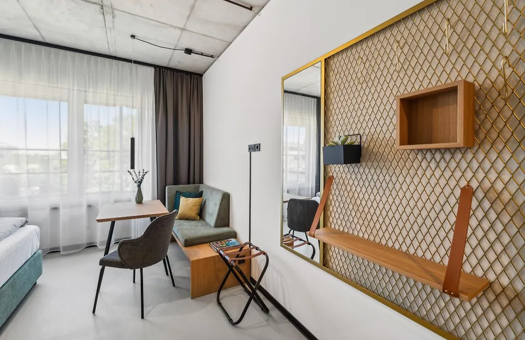 Nena Apartments Muenchen City East-1