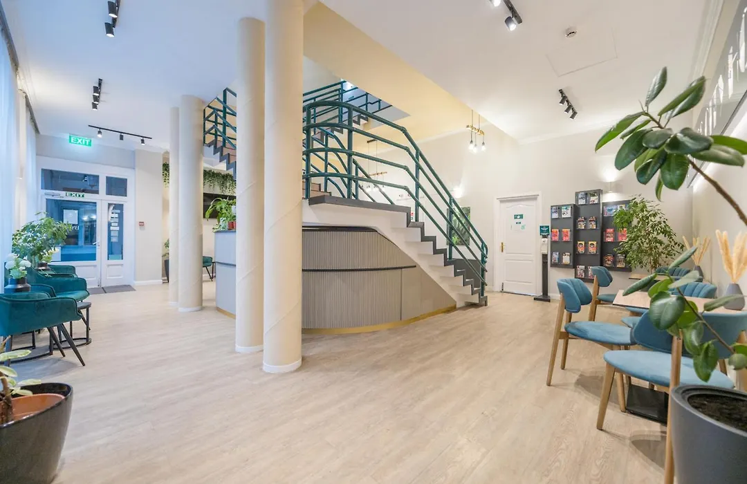 Baross Hotel By Mellow Mood Hotels-1