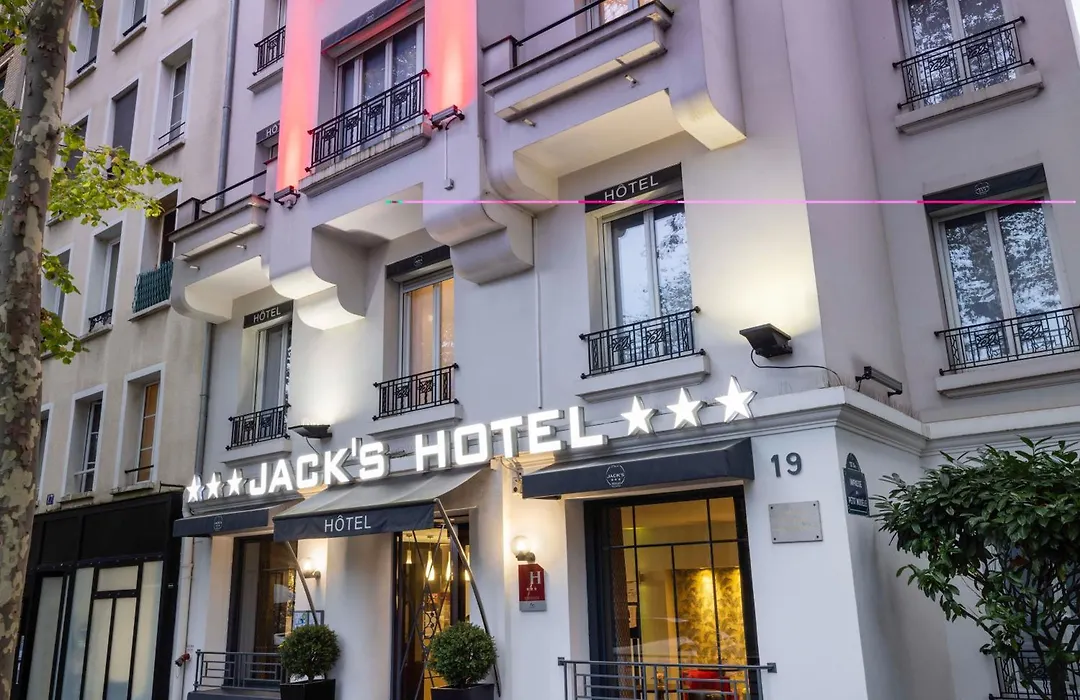Jack'S Hotel-1