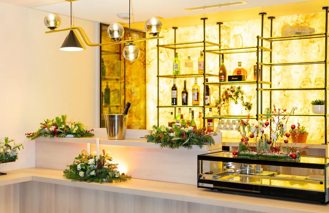 Green Park Hotel Paris-1