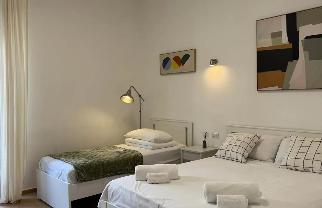 Flat 7 Rome Guesthouse-1