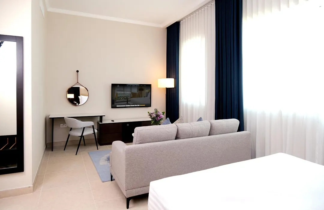 Jannah Executive Hotel Apartments-1