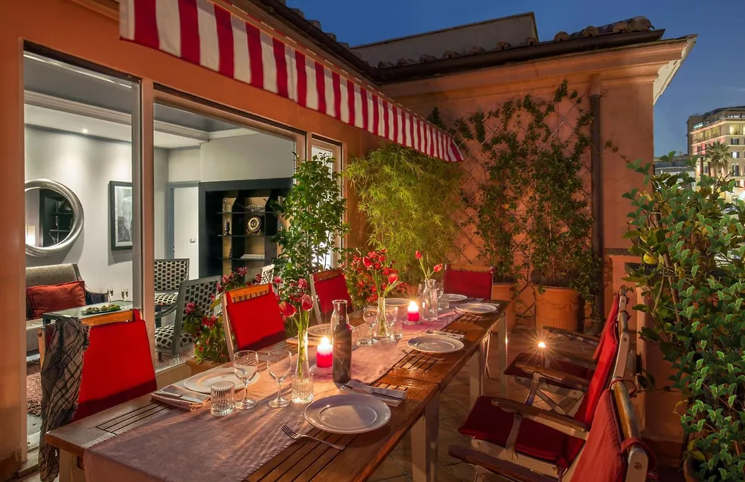 The Inn At The Spanish Steps Luxury Collection - The View-1