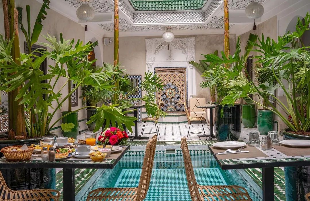 Riad Samir Privilege Boutique Hotel & Spa-1