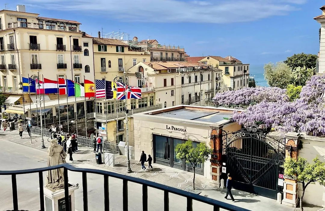 Ambasciata Sorrento Relais-1