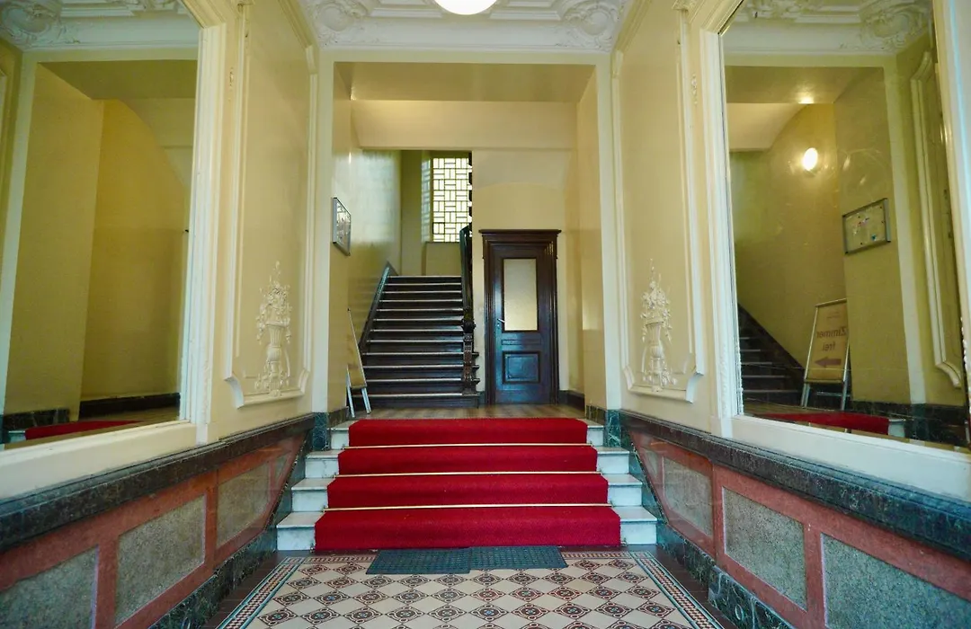 Hotel Pension Bernstein Am Kurfuerstendamm-1