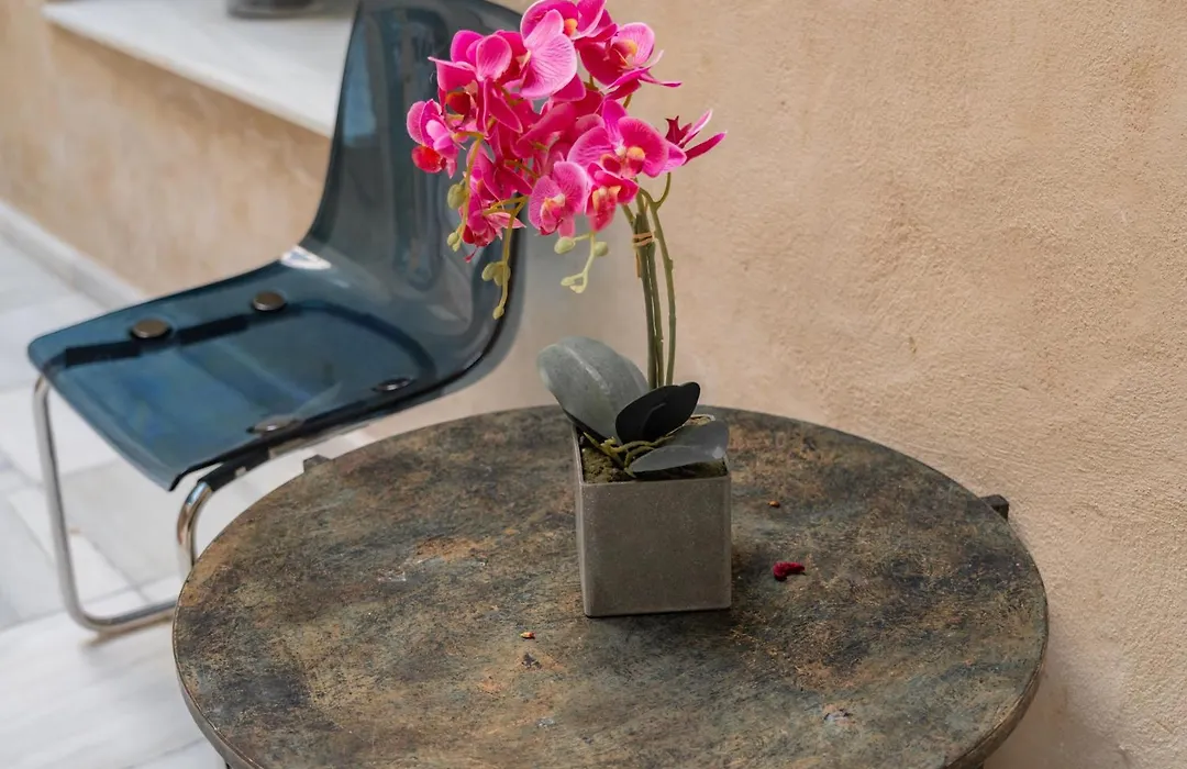 Center Suites San Eloy-1