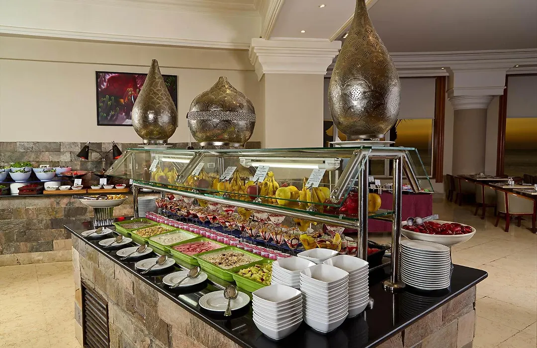 Renaissance Sharm El Sheikh Golden View Beach Resort-1
