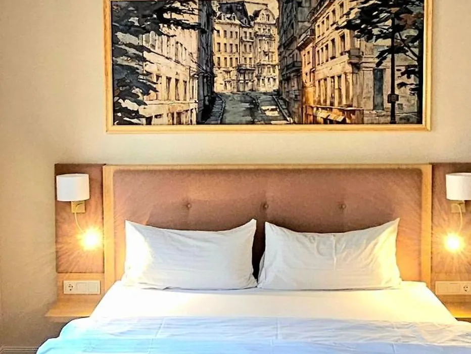 Boutique Hotel Parklane - Newly Renovated-1