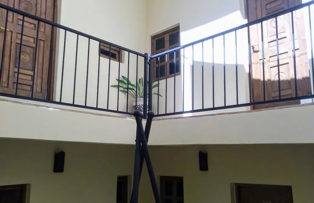 Riad Bouganville Bleu-1