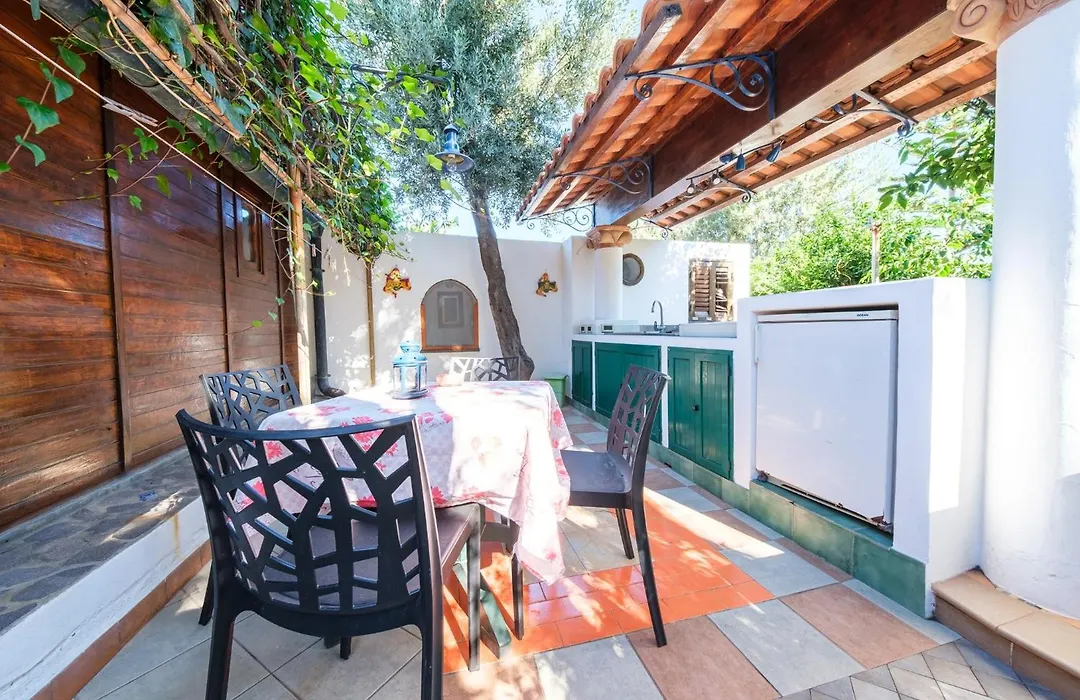 B&B Il Giardino Segreto-1