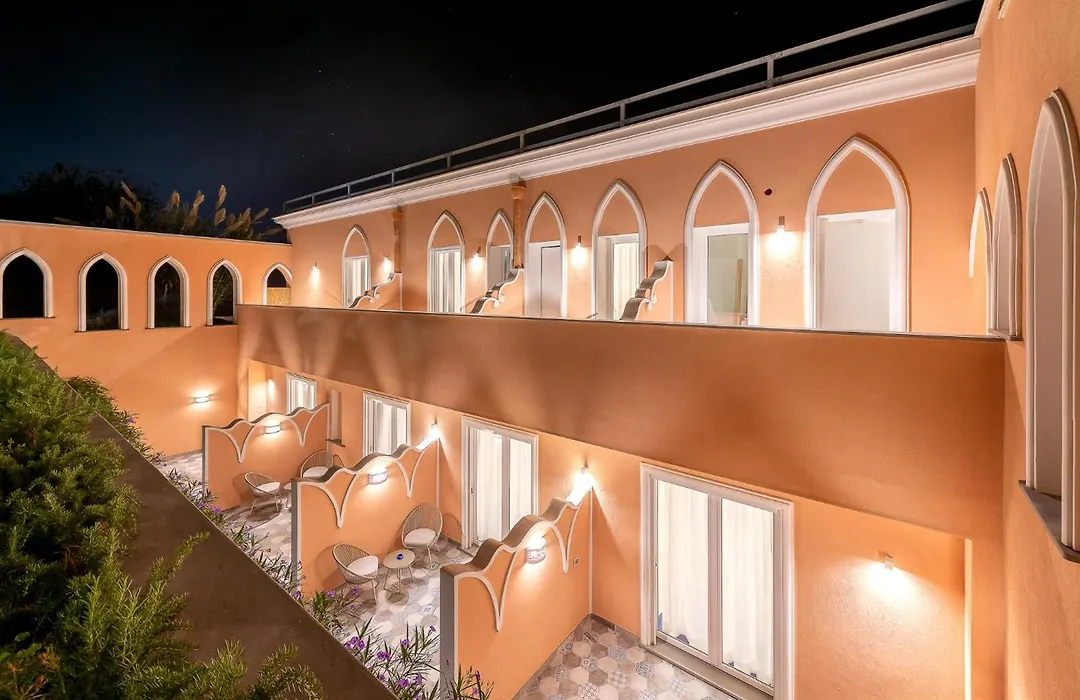 Corallo Blu Hotel De Charme - Sea&Spa access-1