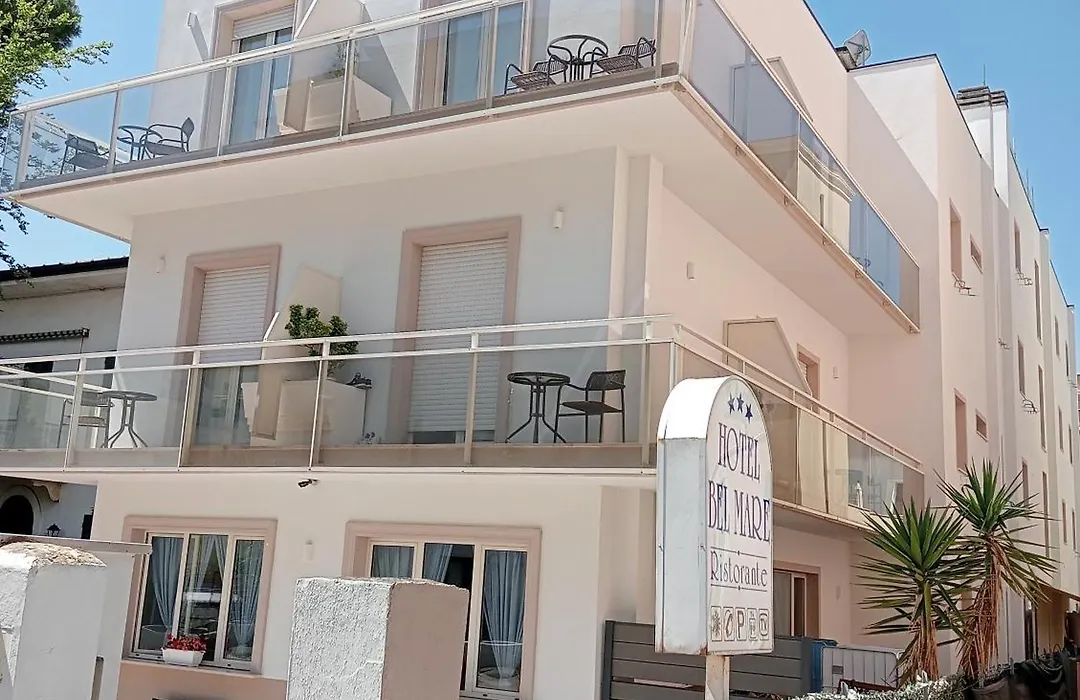 Hotel Bel Mare-1