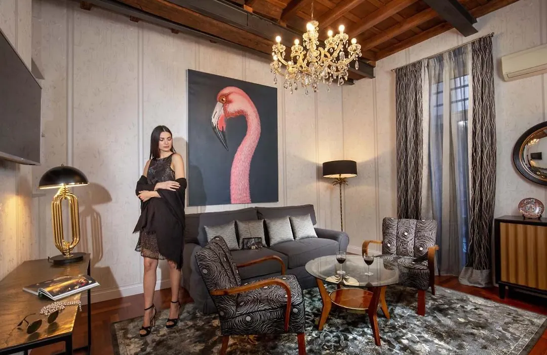 The Inn At The Spanish Steps Luxury Collection - Bocca Di Leone 63 Luxury Suites-1