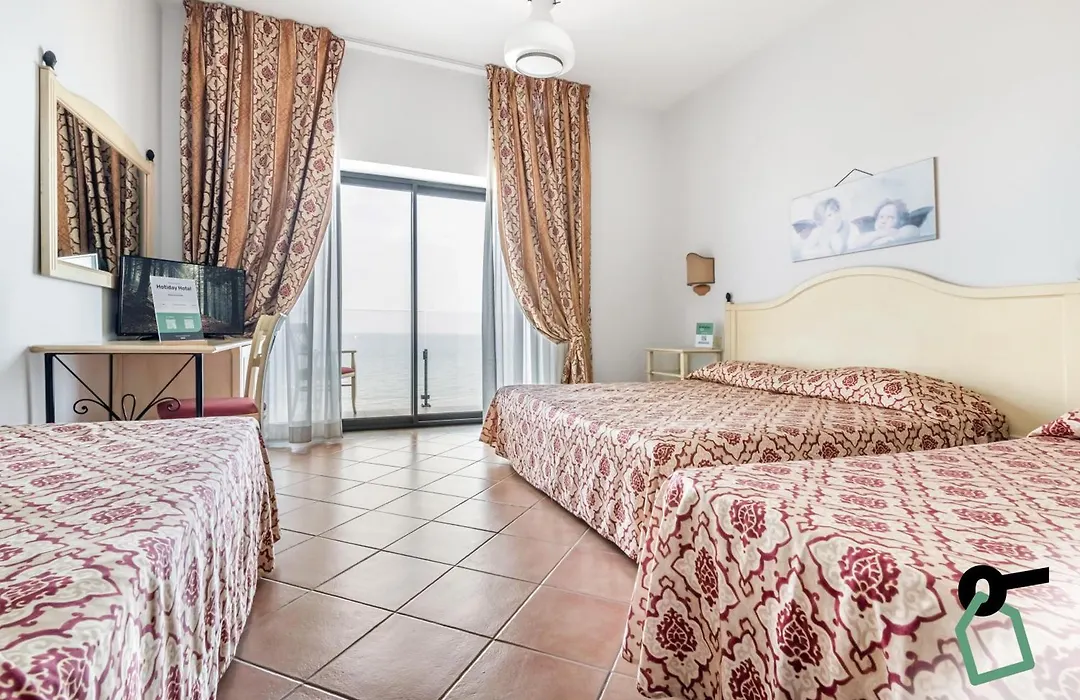 HOTIDAY Hotel Cefalù-1