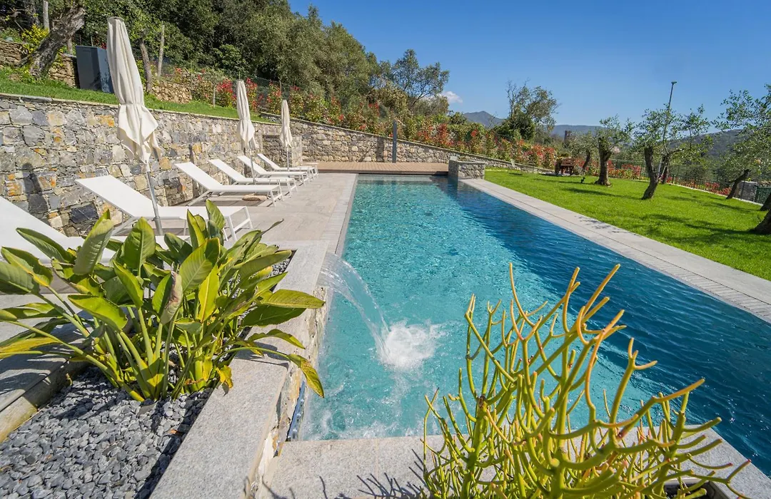 Villa Chicchi B&B - Sestri Levante-1