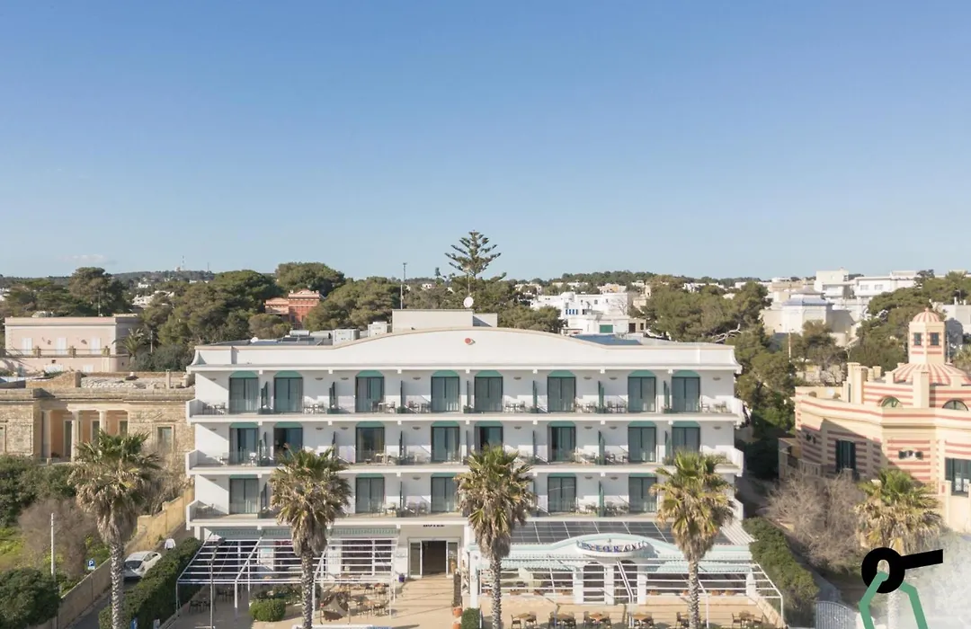 HOTIDAY Room Collection - Leuca Lungomare-1