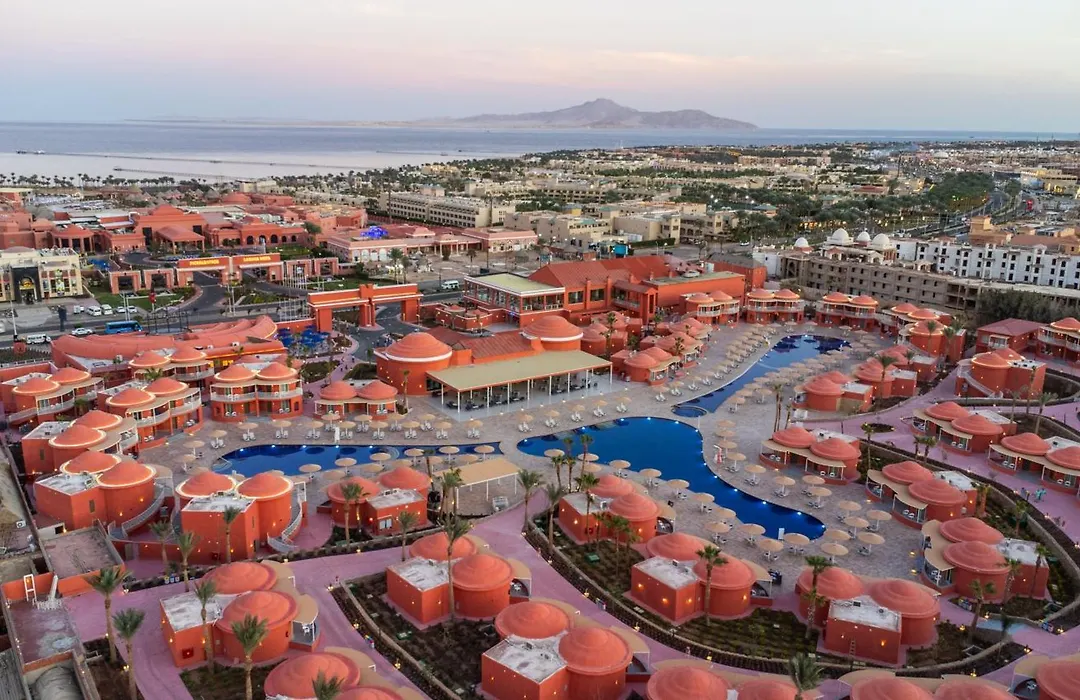 Pickalbatros Laguna Club Resort Sharm El Sheikh-1