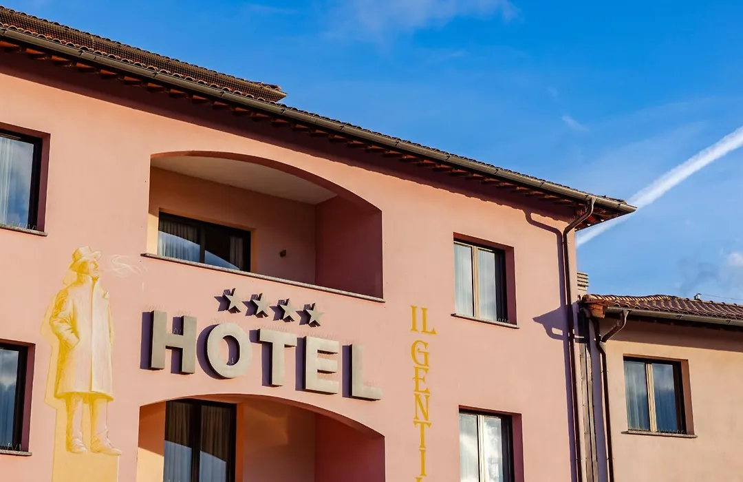 Hotel Il Gentiluomo-1